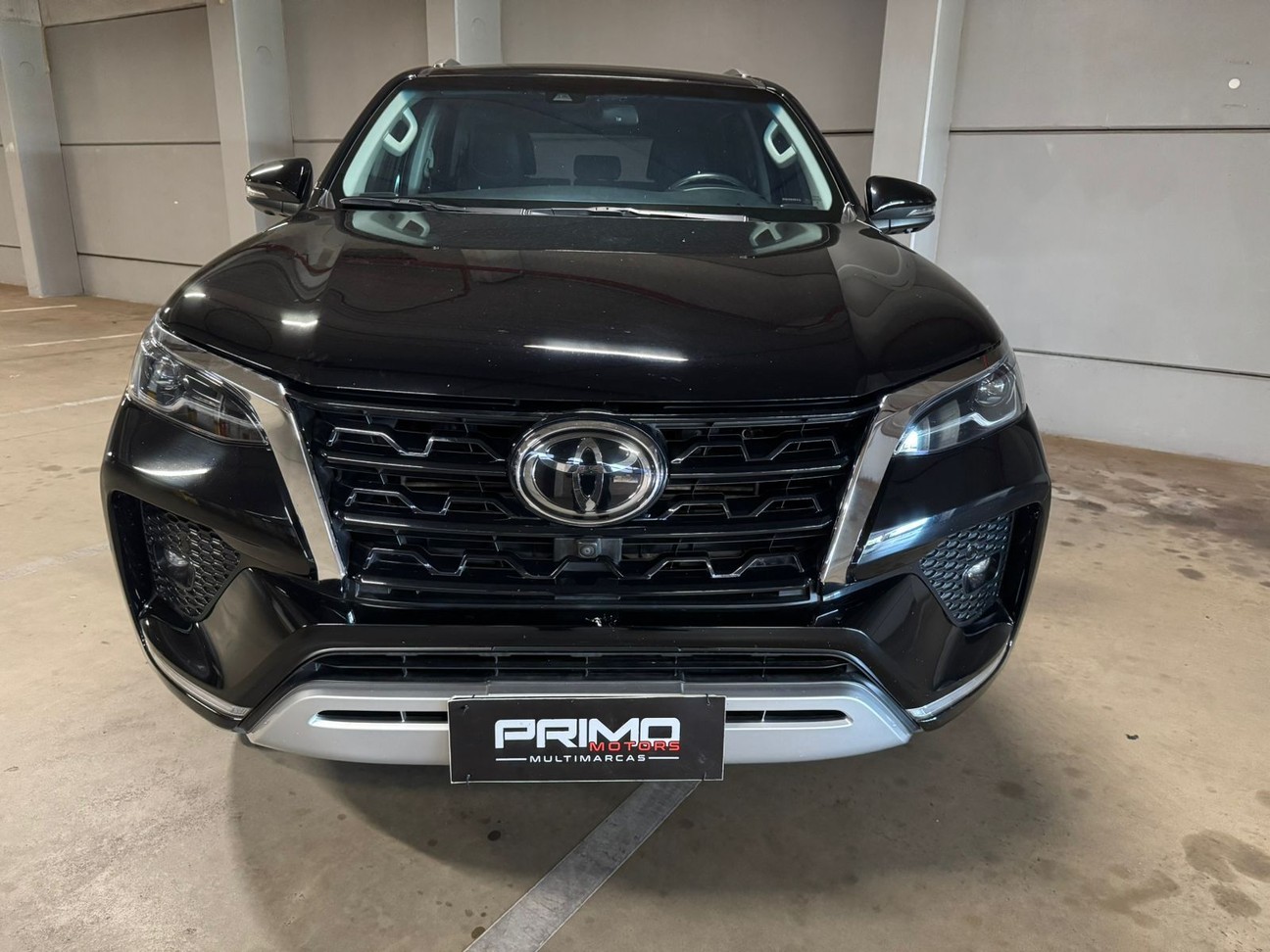 TOYOTA HILUX SW4 2.8 D-4D TURBO GR-S 7L 4X4