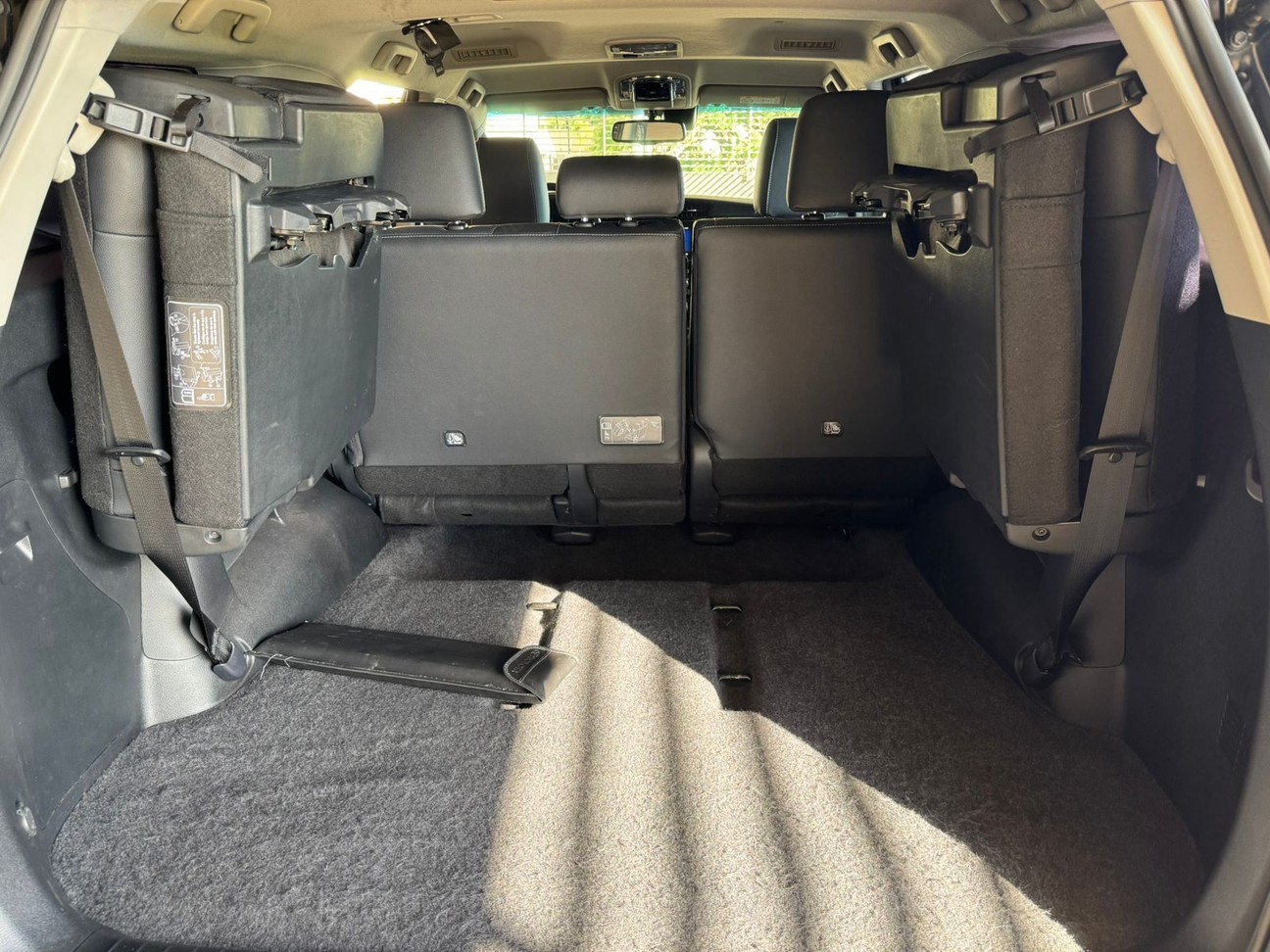 TOYOTA HILUX SW4 2.8 D-4D TURBO GR-S 7L 4X4