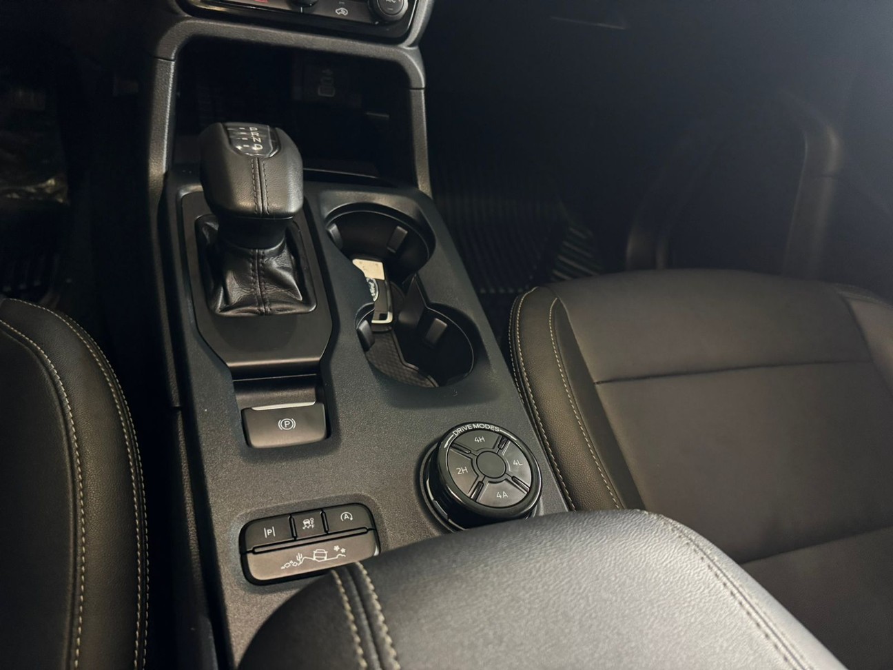 FORD RANGER 3.0 V6 TURBO CD XLT 4X4