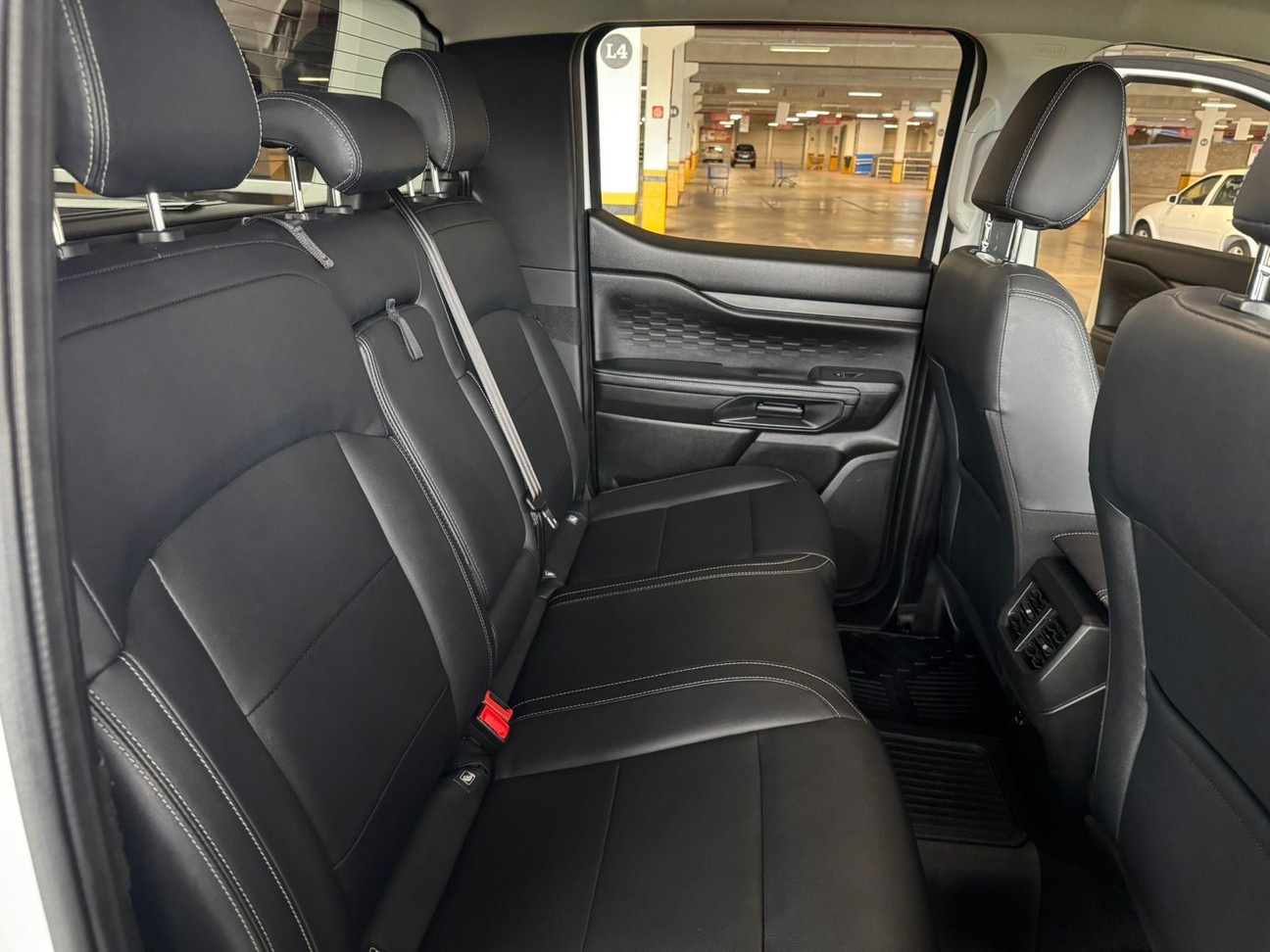 FORD RANGER 3.0 V6 TURBO CD XLT 4X4