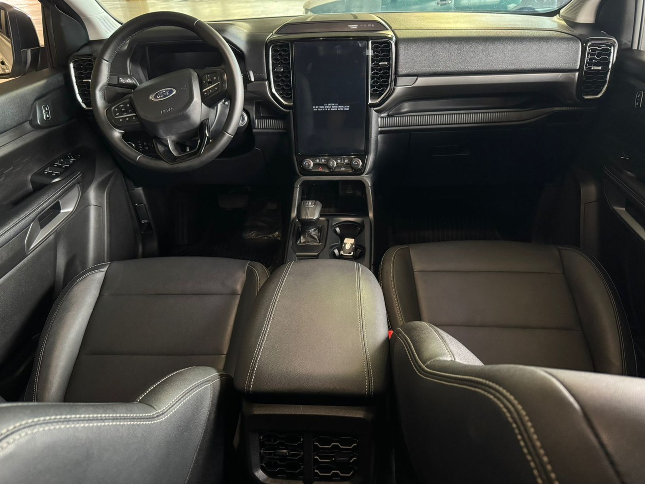 FORD RANGER 3.0 V6 TURBO CD XLT 4X4