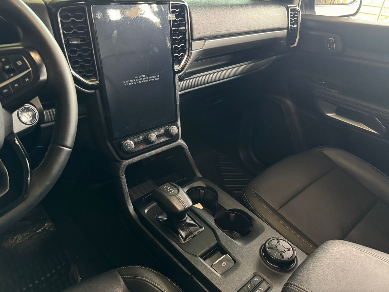 FORD RANGER 3.0 V6 TURBO CD XLT 4X4