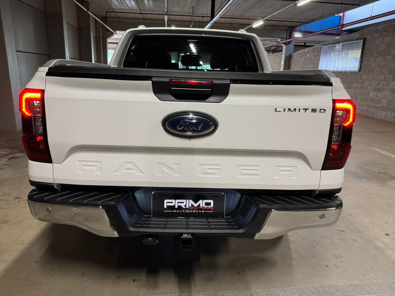 FORD RANGER 3.0 V6 TURBO CD XLT 4X4