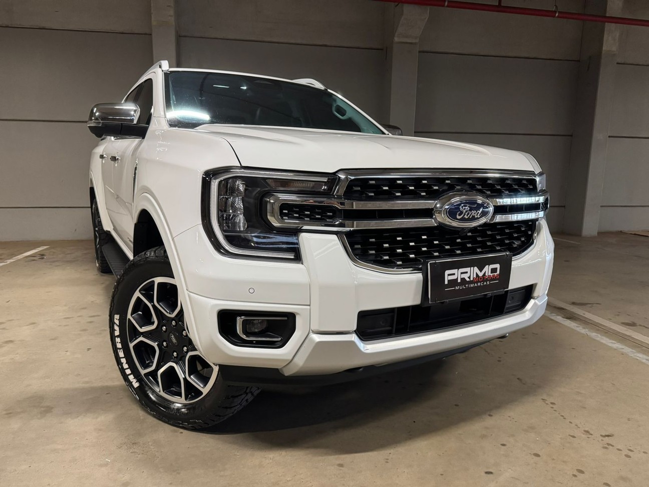 FORD RANGER 3.0 V6 TURBO CD XLT 4X4