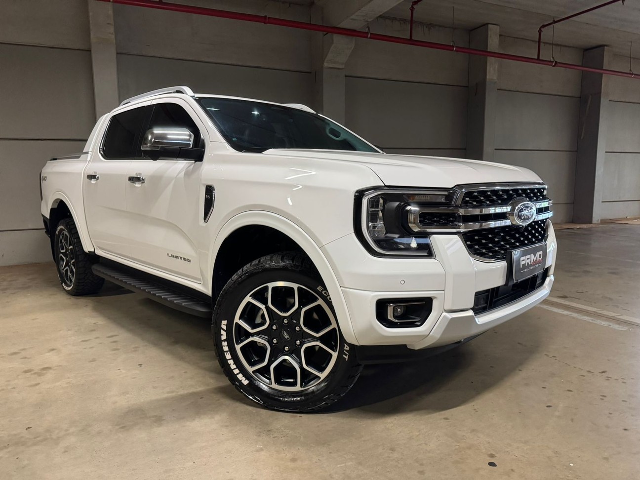 FORD RANGER 3.0 V6 TURBO CD XLT 4X4