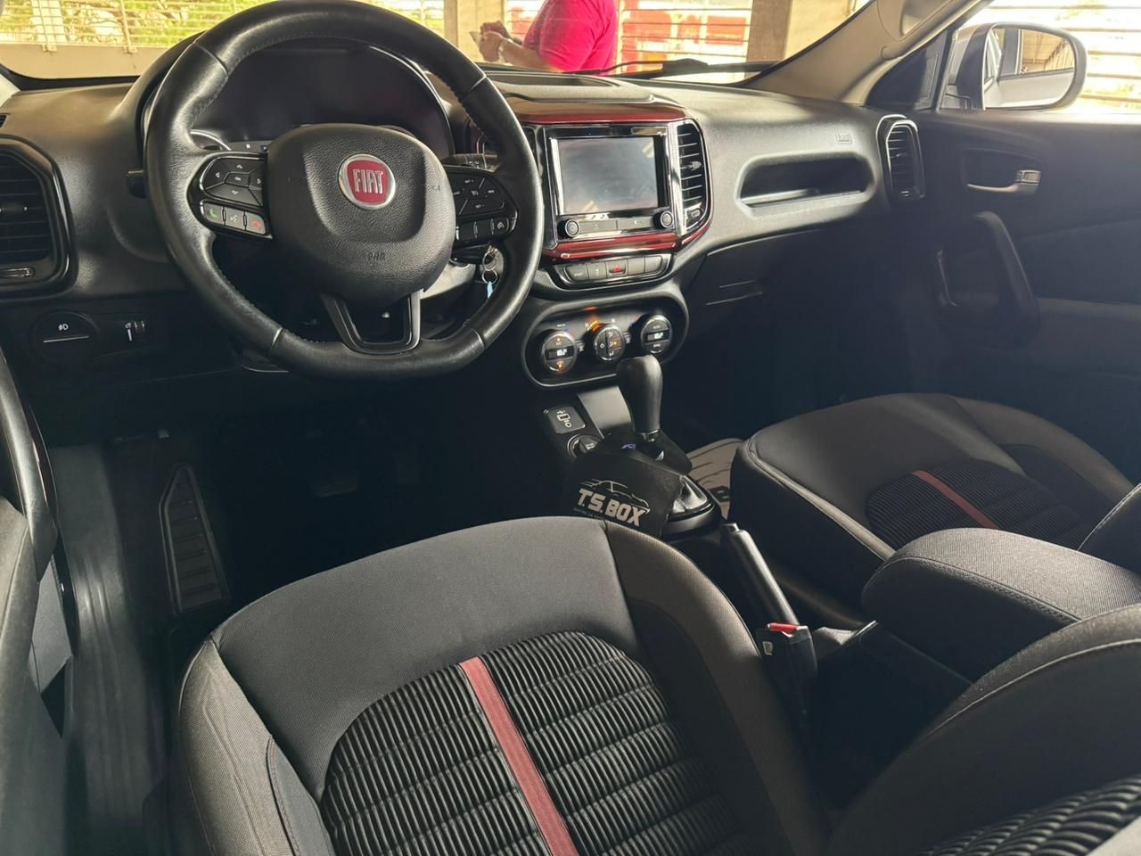 FIAT TORO 1.8 16V EVO FREEDOM