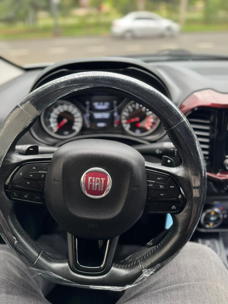 FIAT TORO 1.8 16V EVO FREEDOM