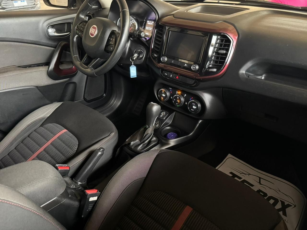 FIAT TORO 1.8 16V EVO FREEDOM