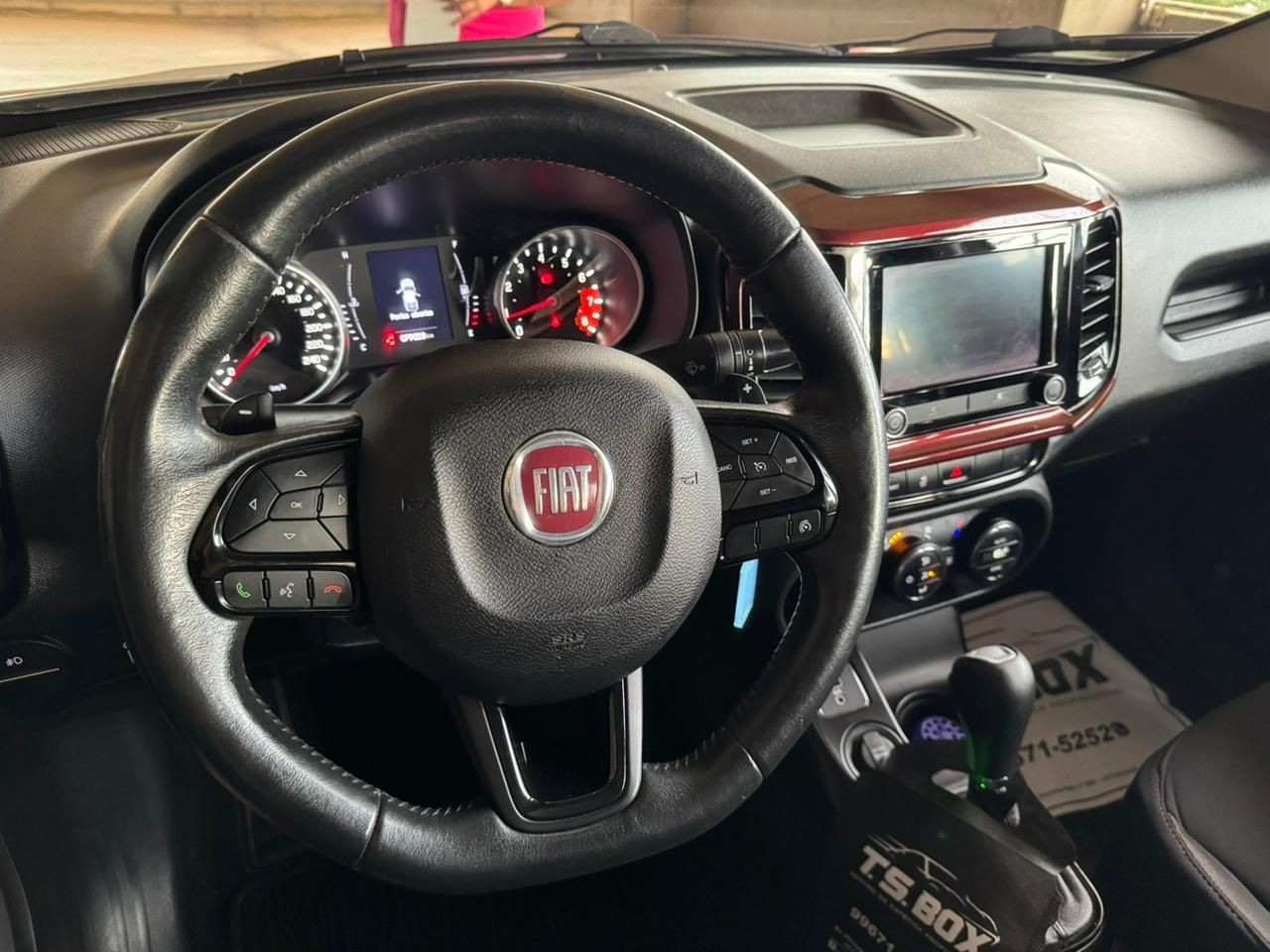 FIAT TORO 1.8 16V EVO FREEDOM