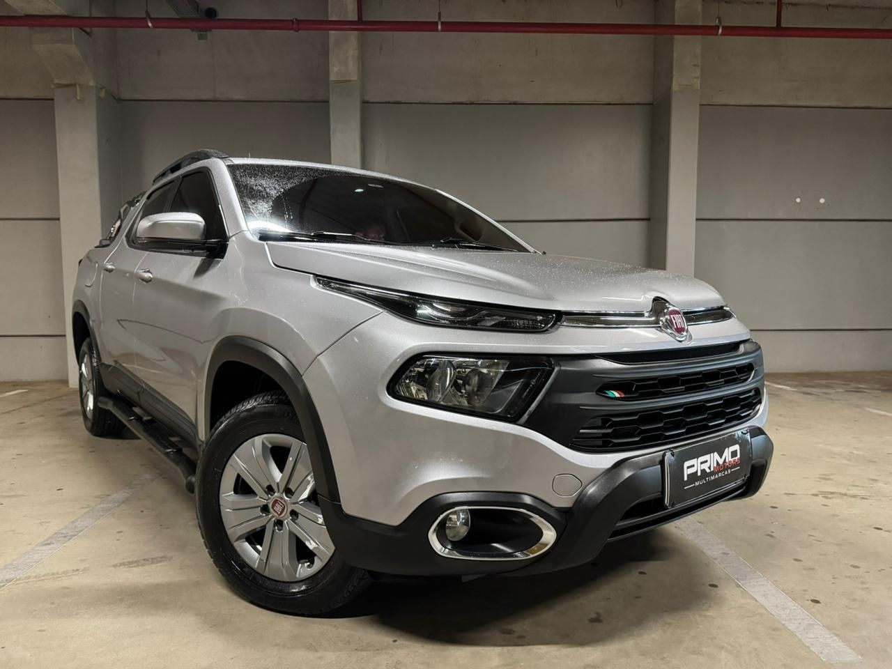 FIAT TORO 1.8 16V EVO FREEDOM