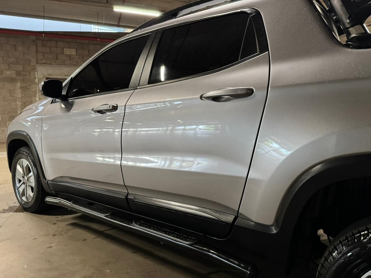 FIAT TORO 1.8 16V EVO FREEDOM