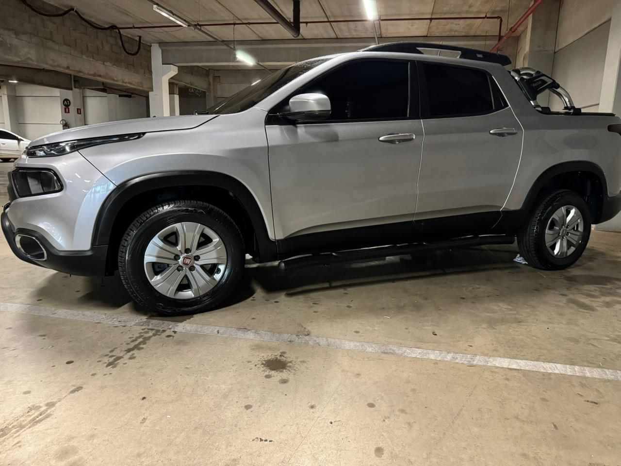 FIAT TORO 1.8 16V EVO FREEDOM