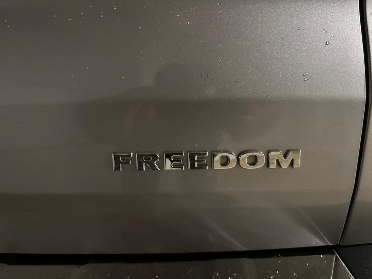 FIAT TORO 1.8 16V EVO FREEDOM