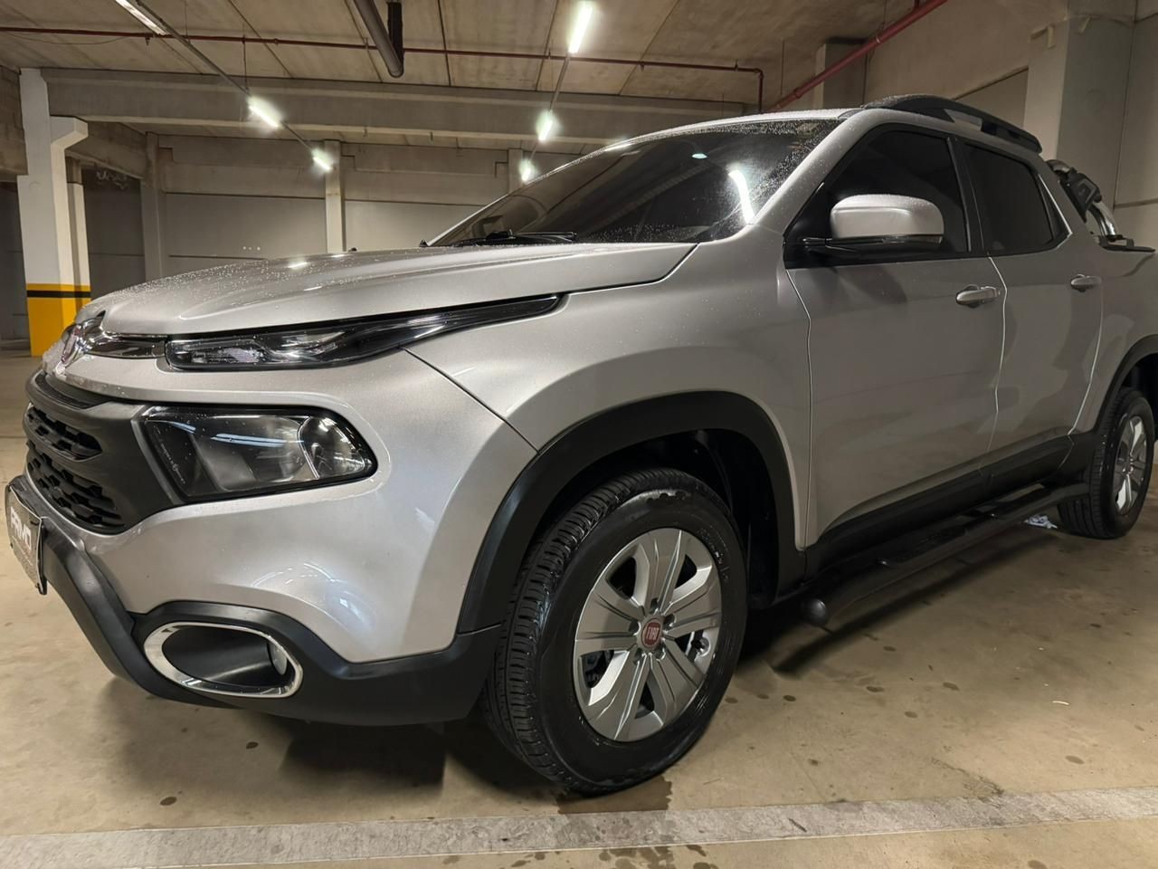 FIAT TORO 1.8 16V EVO FREEDOM