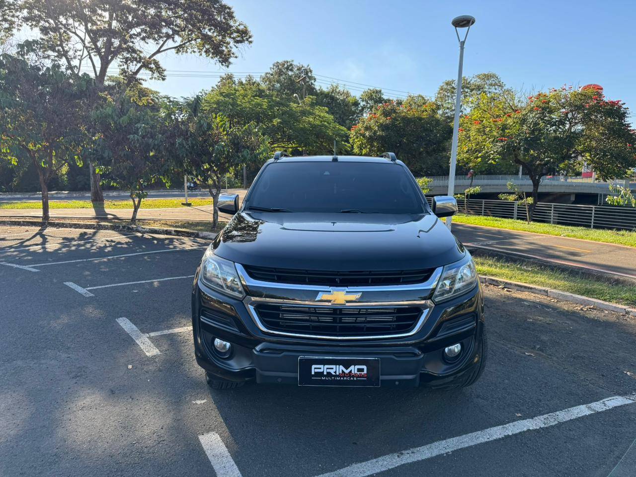 CHEVROLET S10