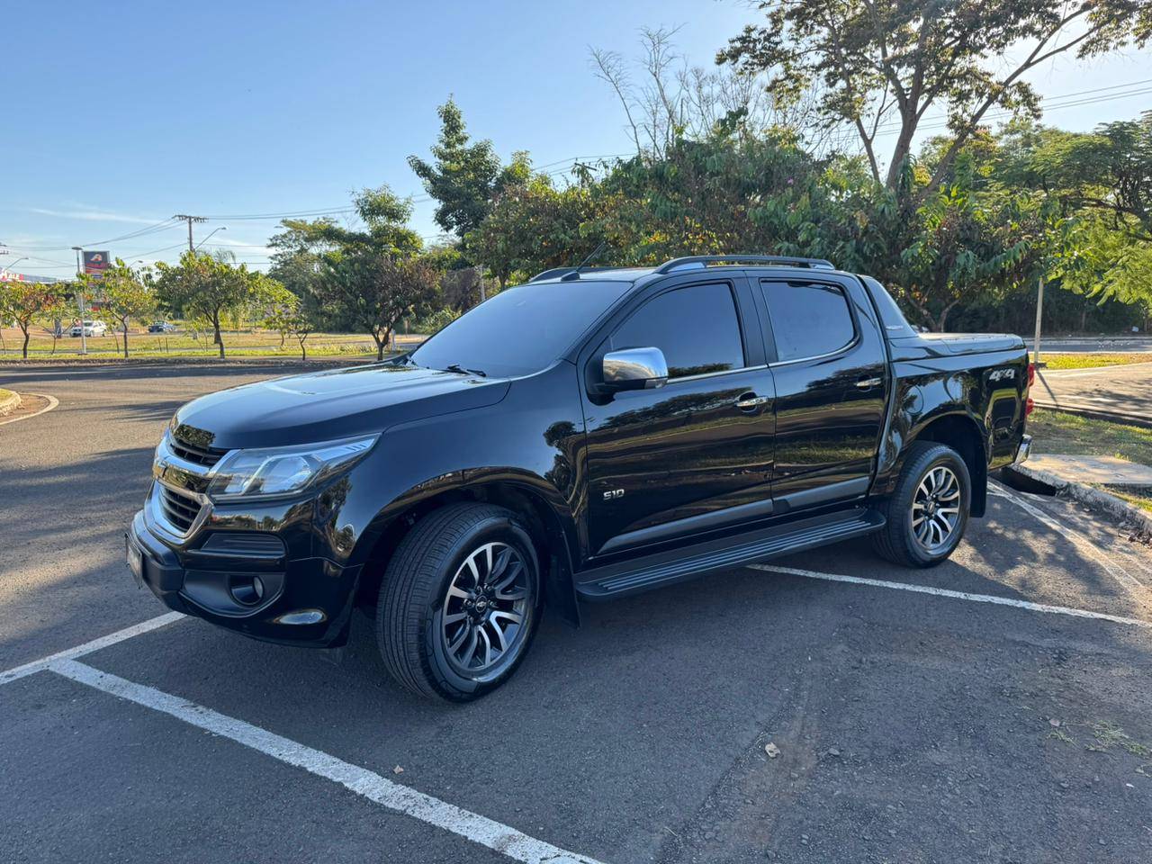 CHEVROLET S10