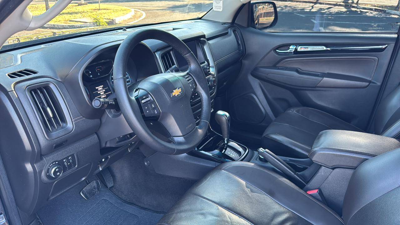 CHEVROLET S10