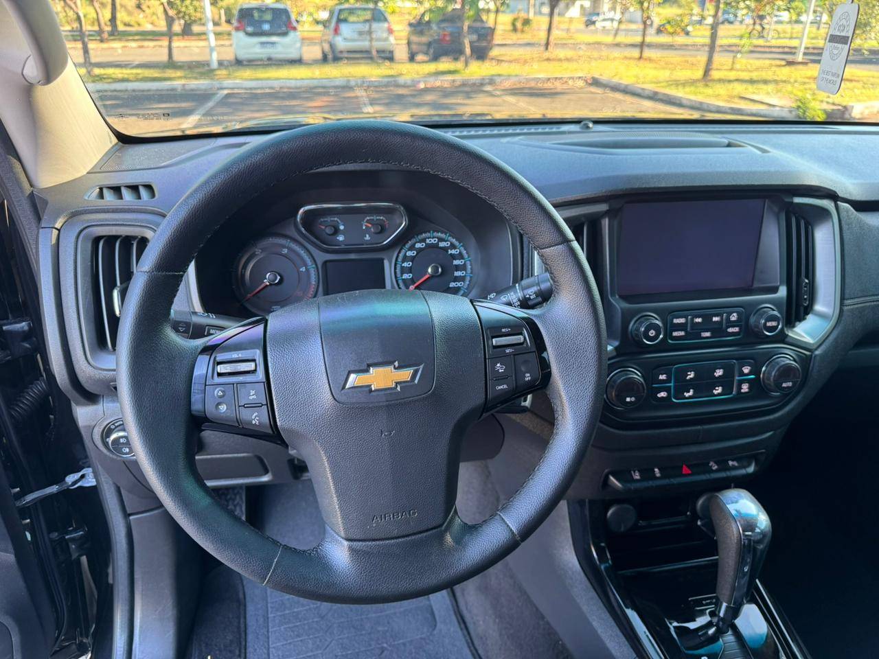 CHEVROLET S10