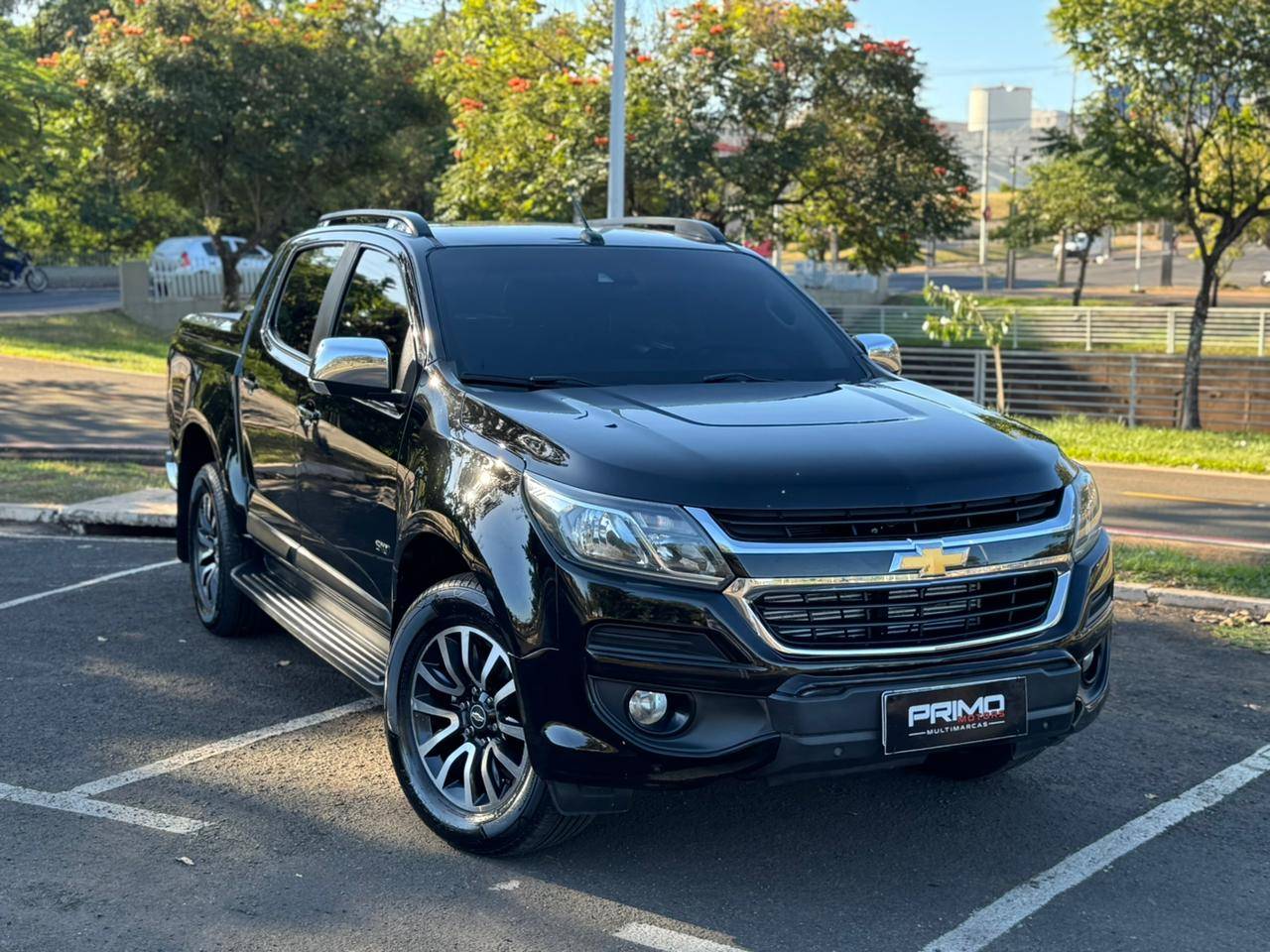 CHEVROLET S10