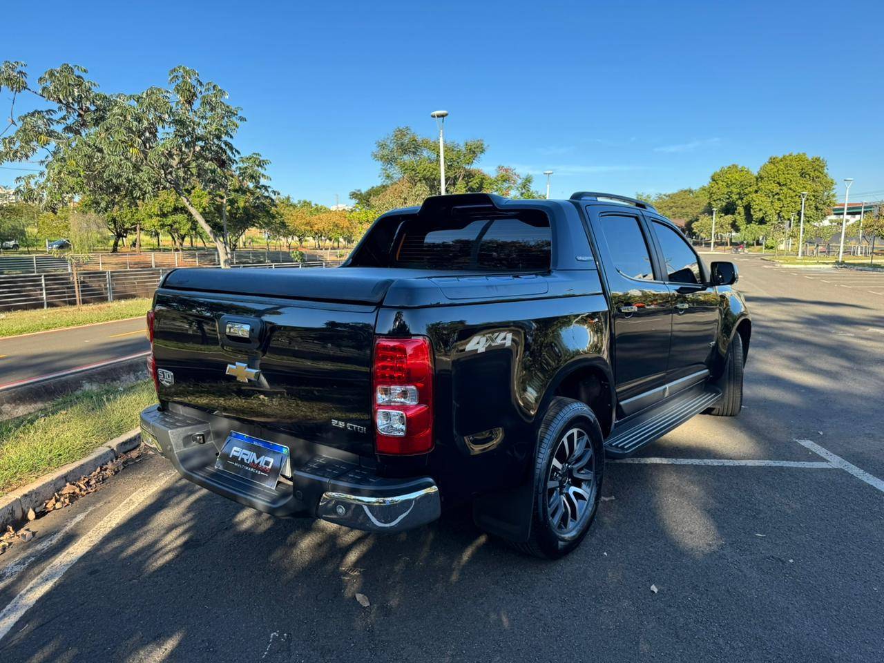 CHEVROLET S10