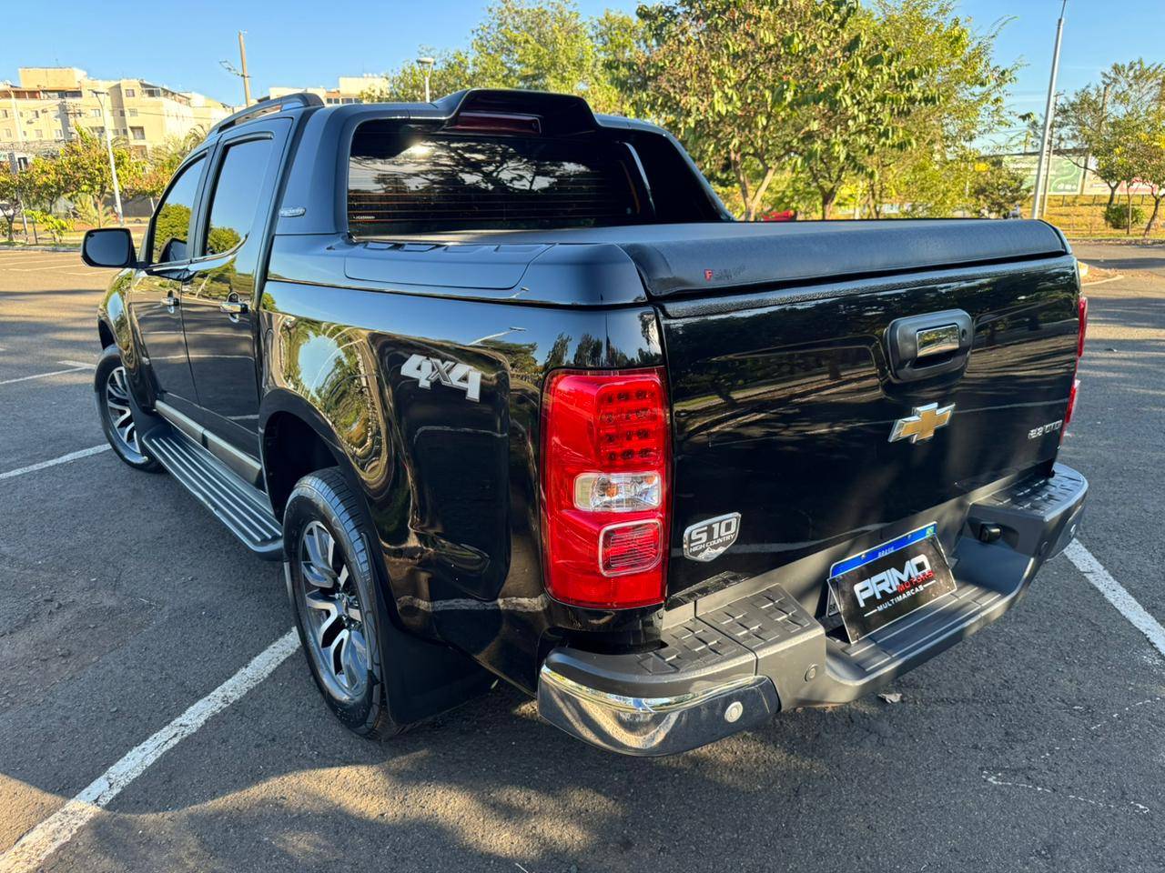CHEVROLET S10