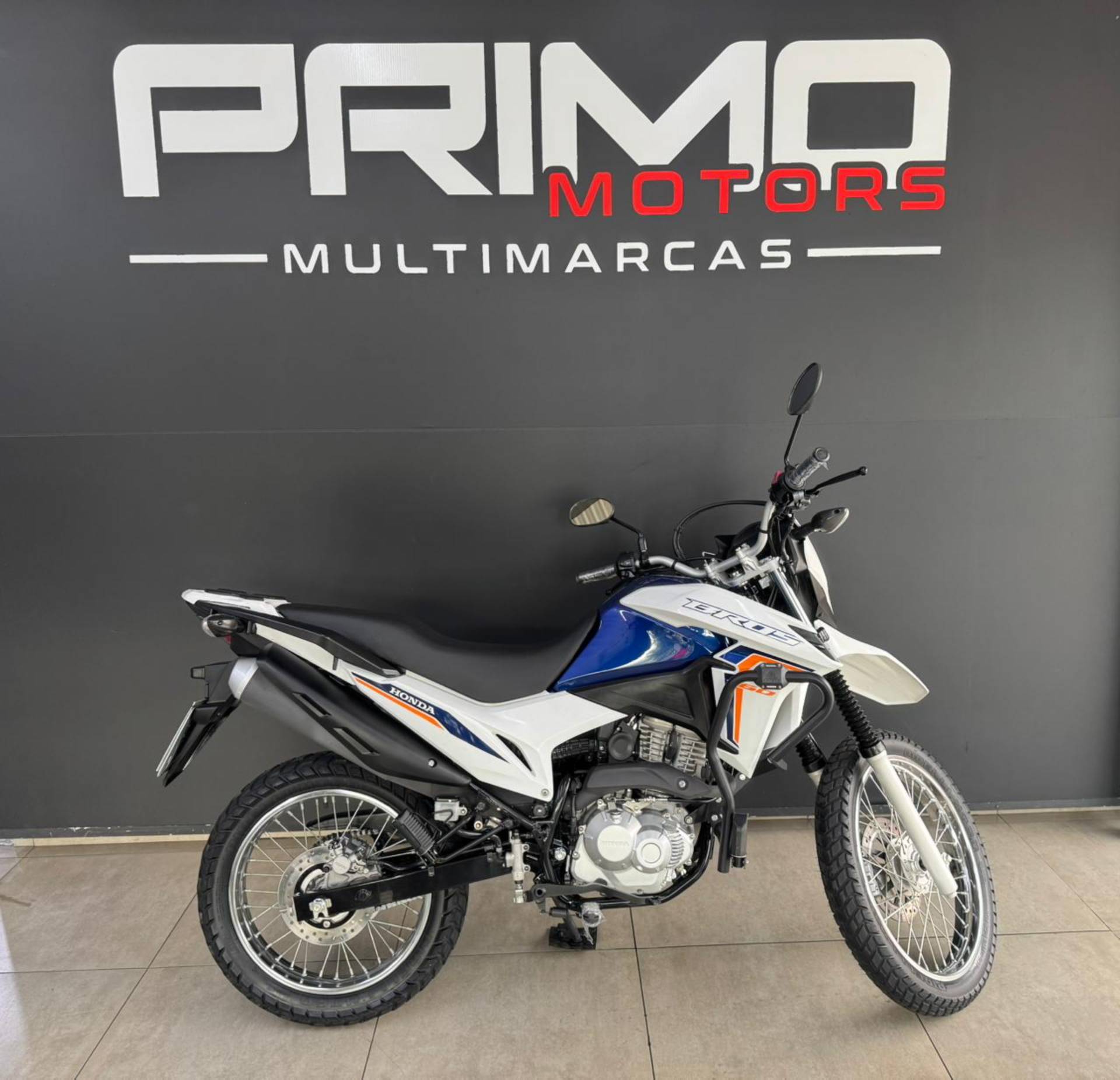 HONDA NXR 160 BROS ESDD