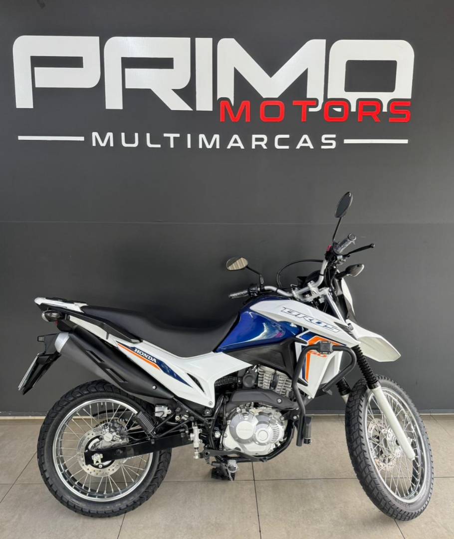 HONDA NXR 160 BROS ESDD