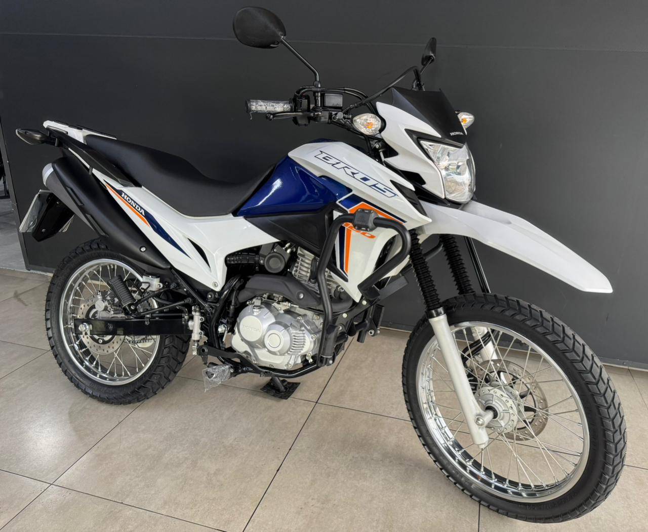 HONDA NXR 160 BROS ESDD