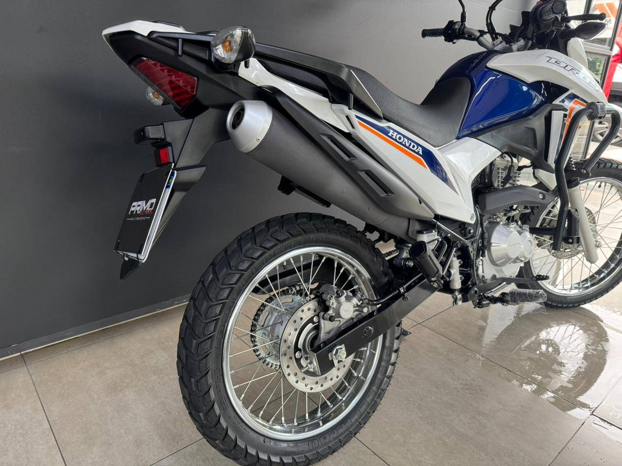 HONDA NXR 160 BROS ESDD
