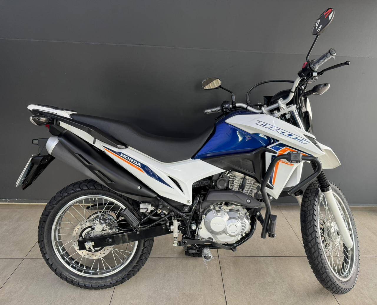 HONDA NXR 160 BROS ESDD