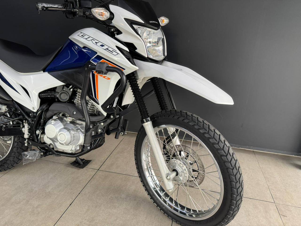 HONDA NXR 160 BROS ESDD