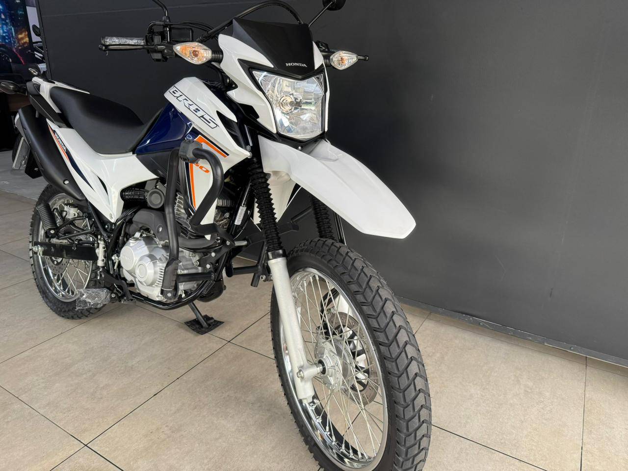 HONDA NXR 160 BROS ESDD