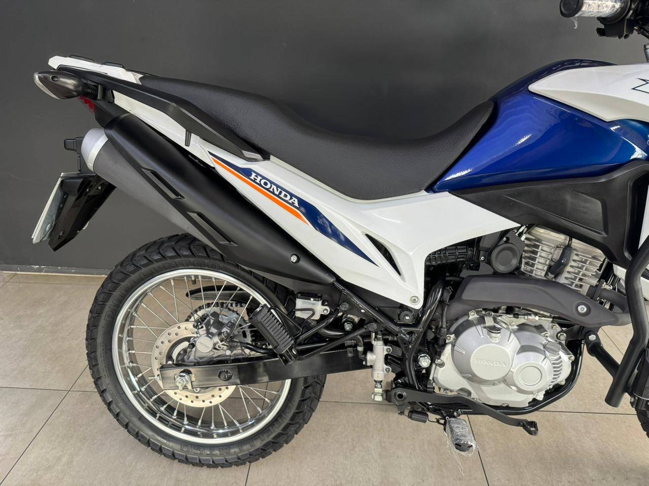 HONDA NXR 160 BROS ESDD