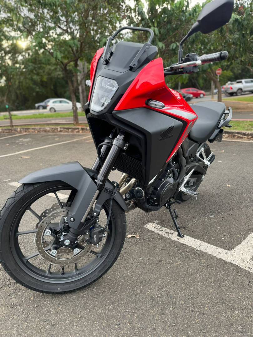HONDA NX 500