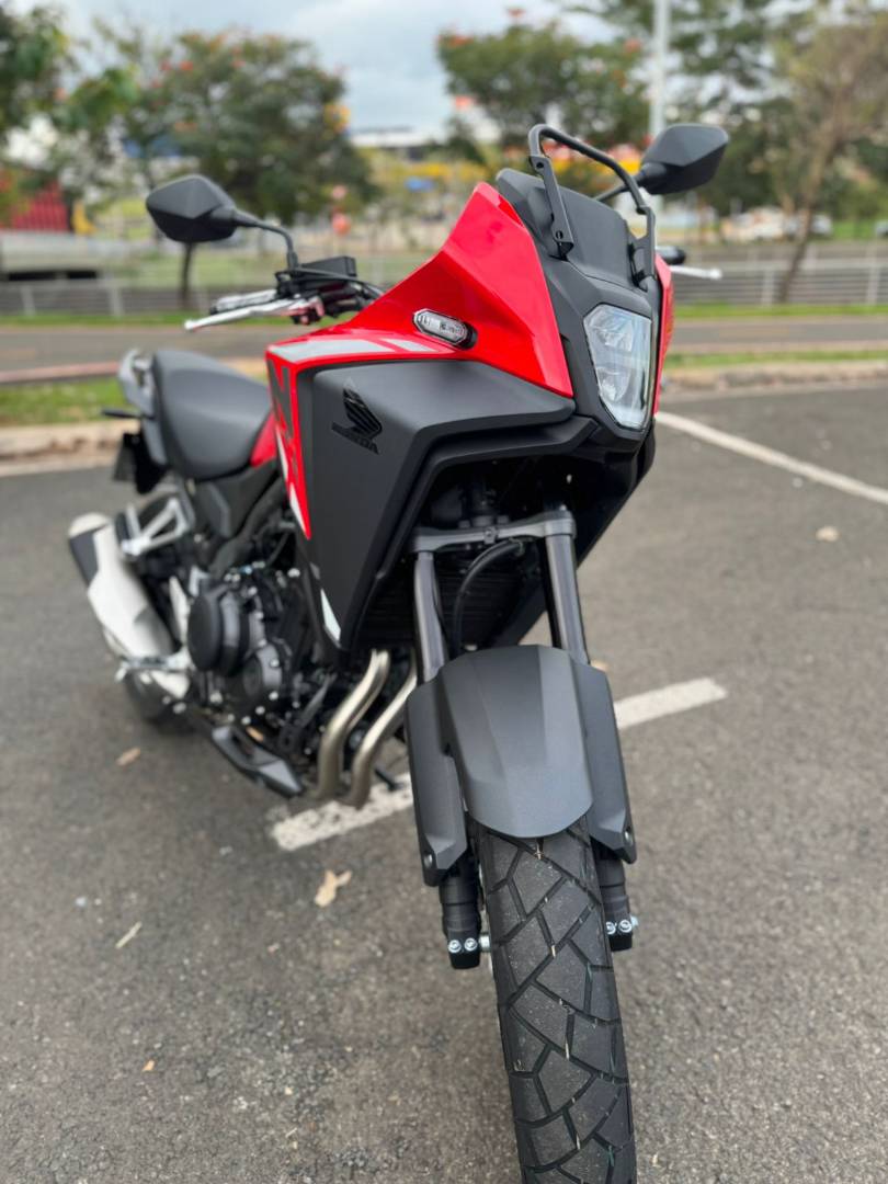 HONDA NX 500