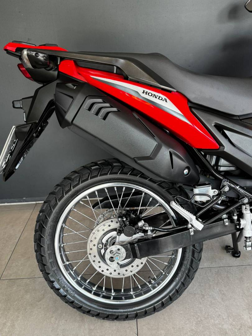 HONDA NXR 160 BROS CBS