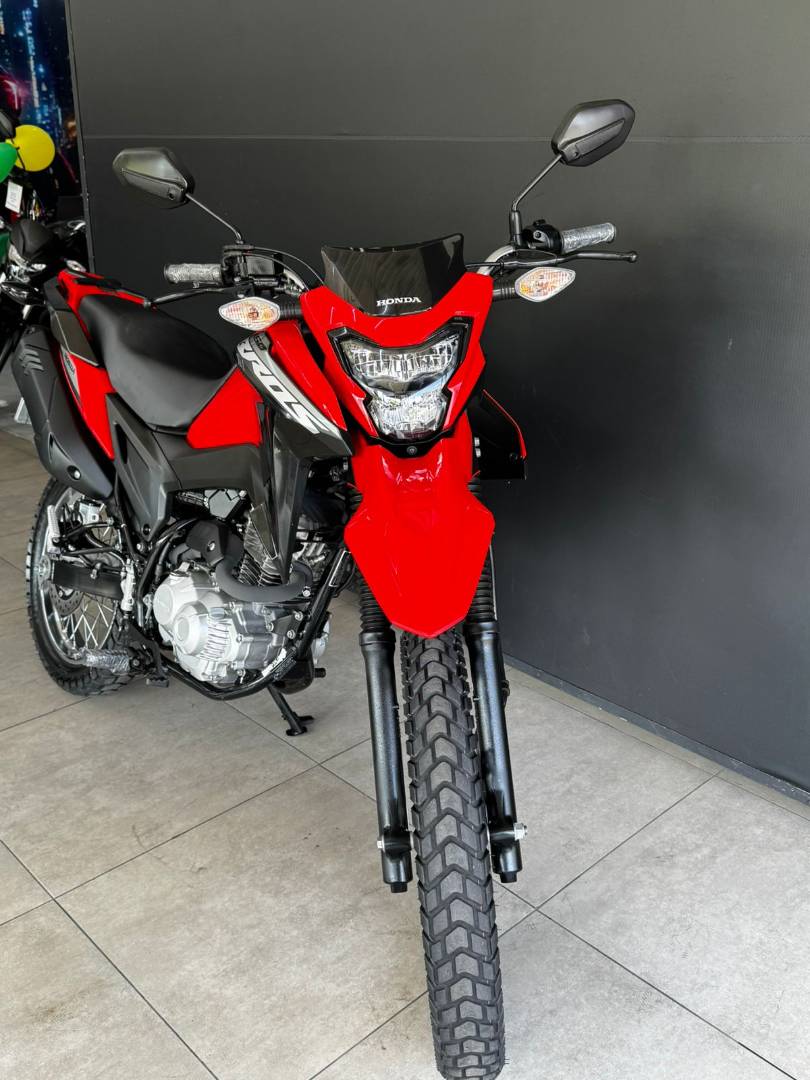 HONDA NXR 160 BROS CBS