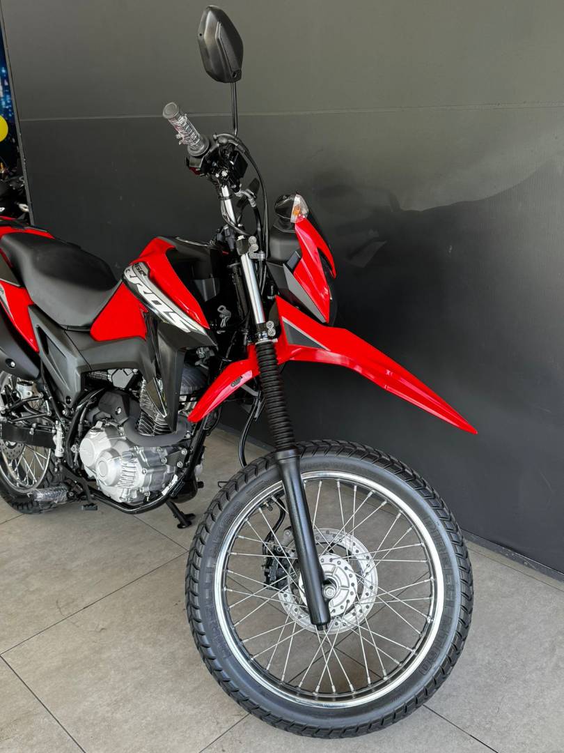 HONDA NXR 160 BROS CBS