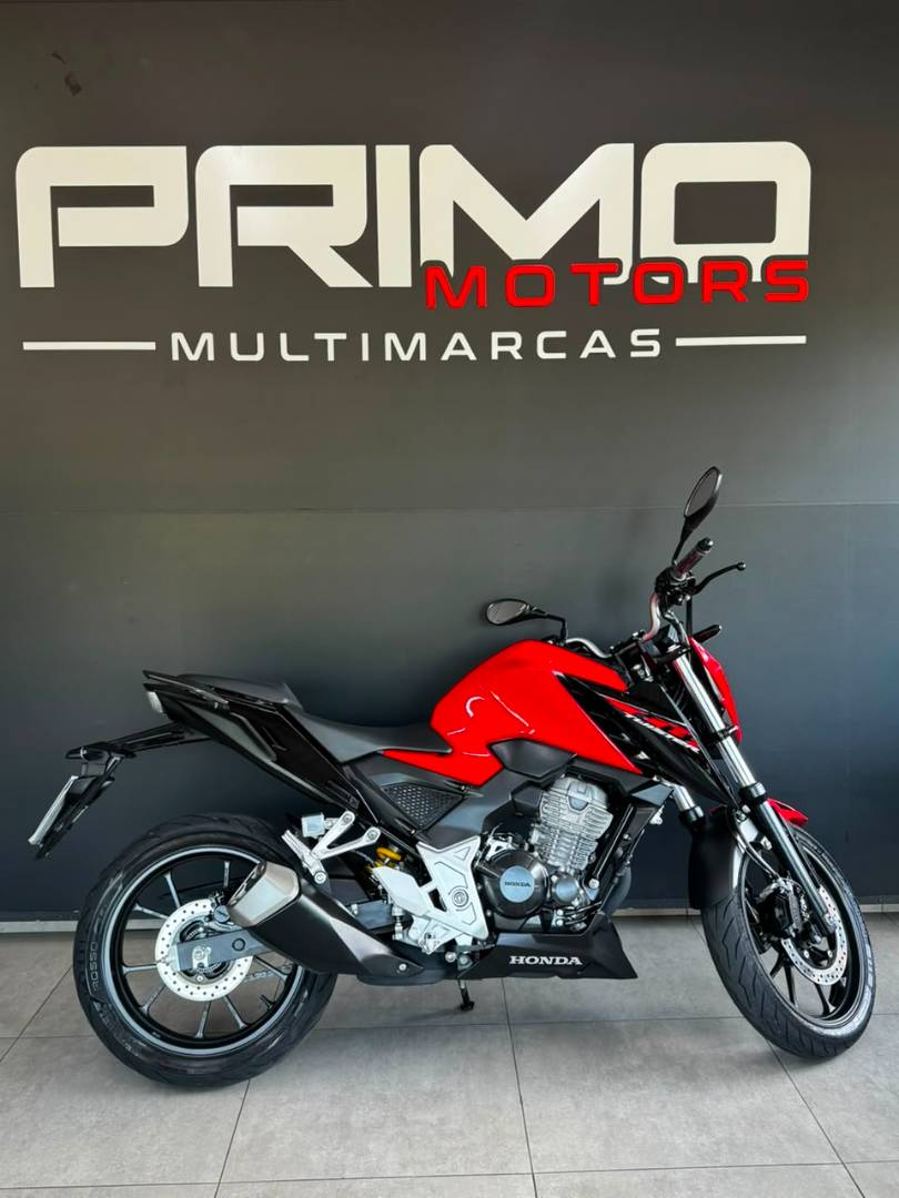 HONDA CB 300F TWISTER CBS