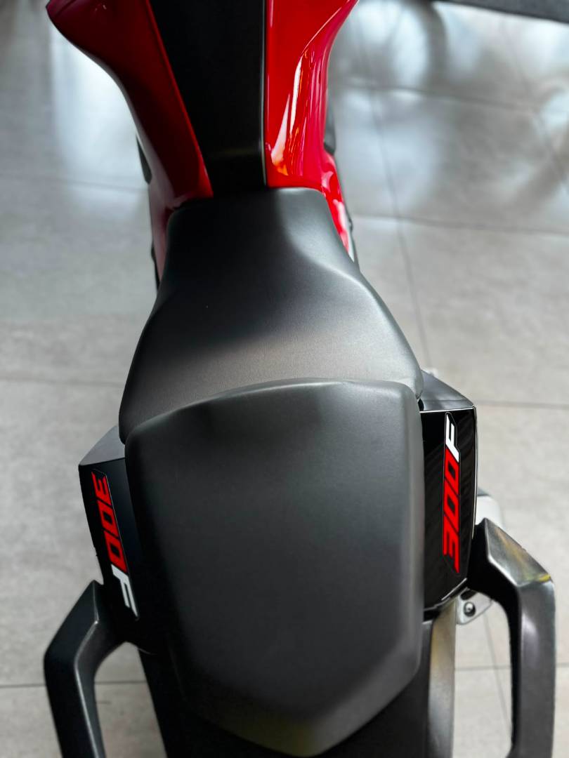 HONDA CB 300F TWISTER CBS