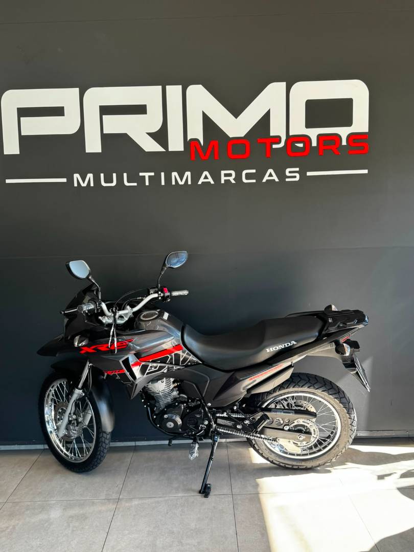 HONDA XRE 190 SE