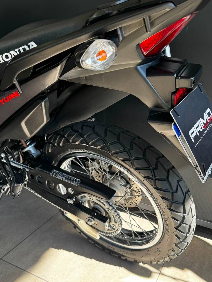 HONDA XRE 190 SE