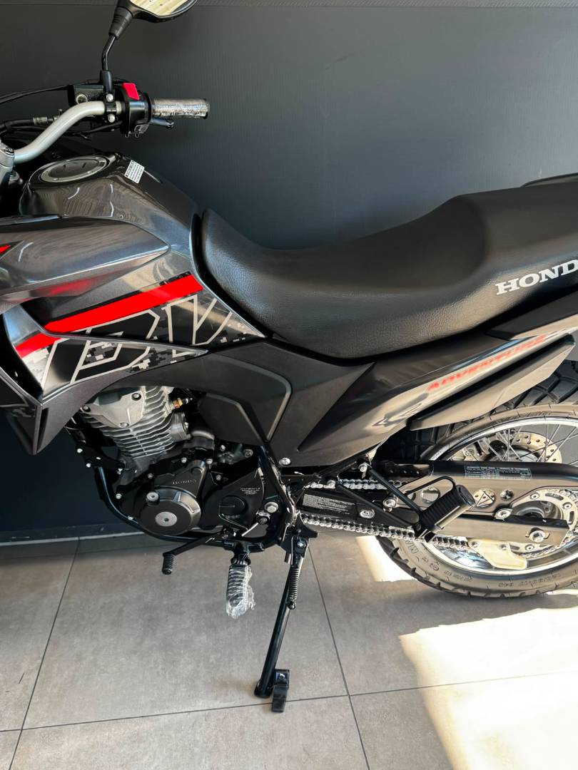 HONDA XRE 190 SE