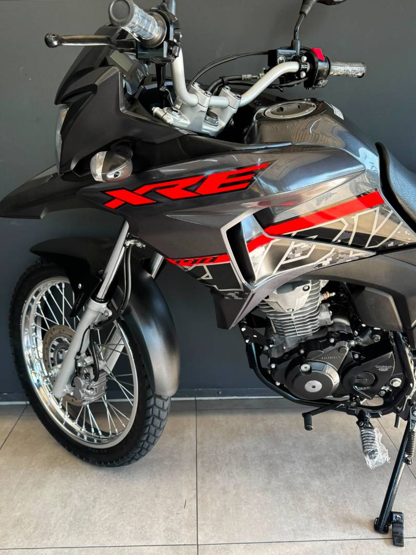 HONDA XRE 190 SE