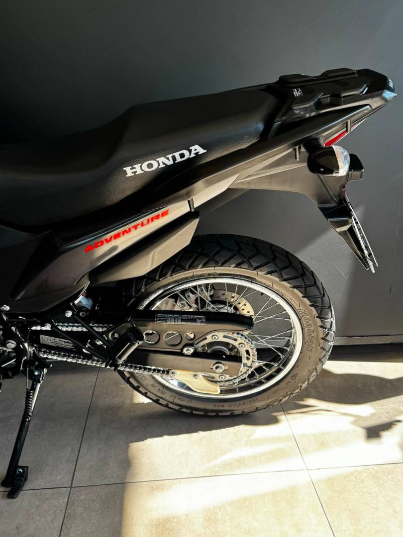 HONDA XRE 190 SE