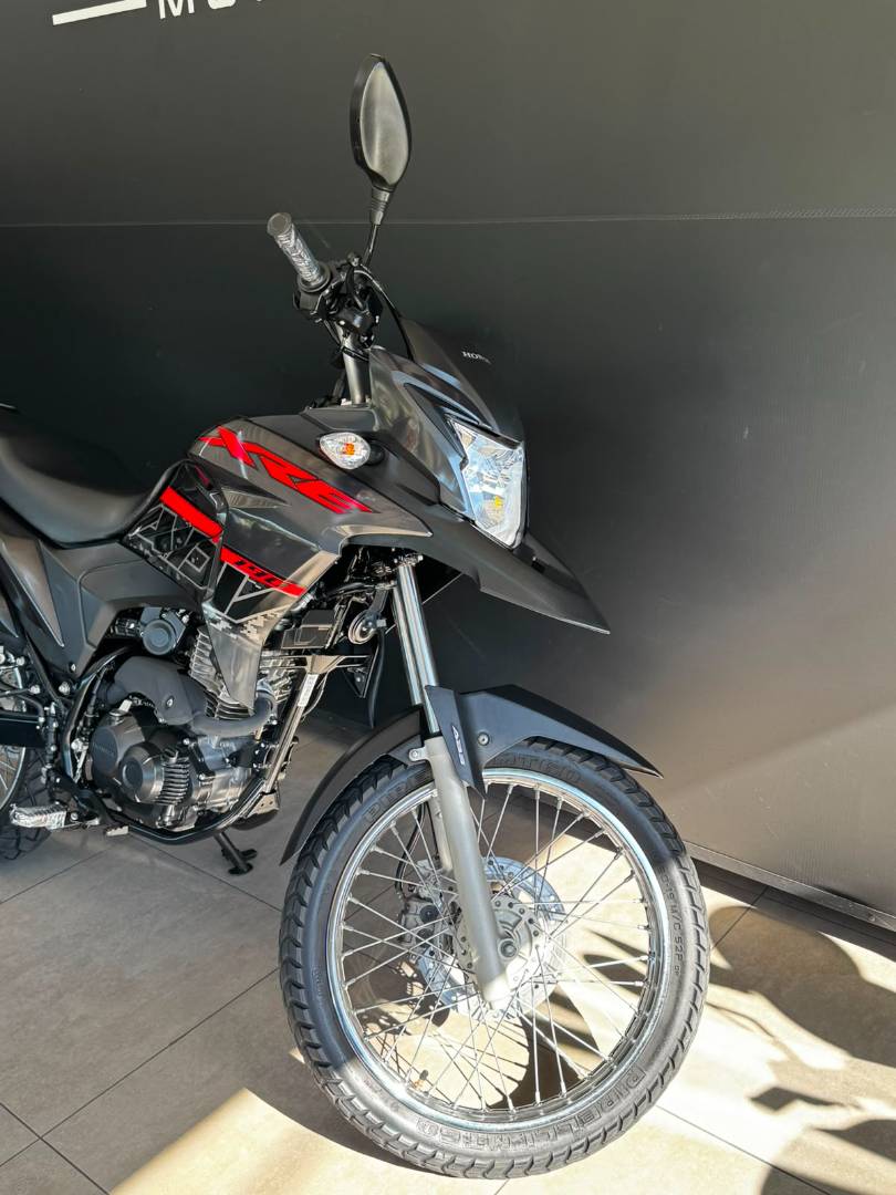 HONDA XRE 190 SE