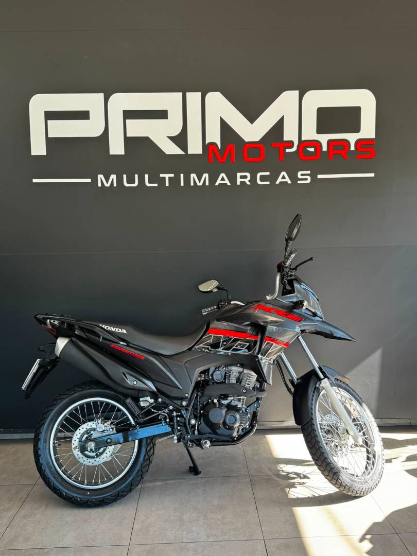 HONDA XRE 190 SE