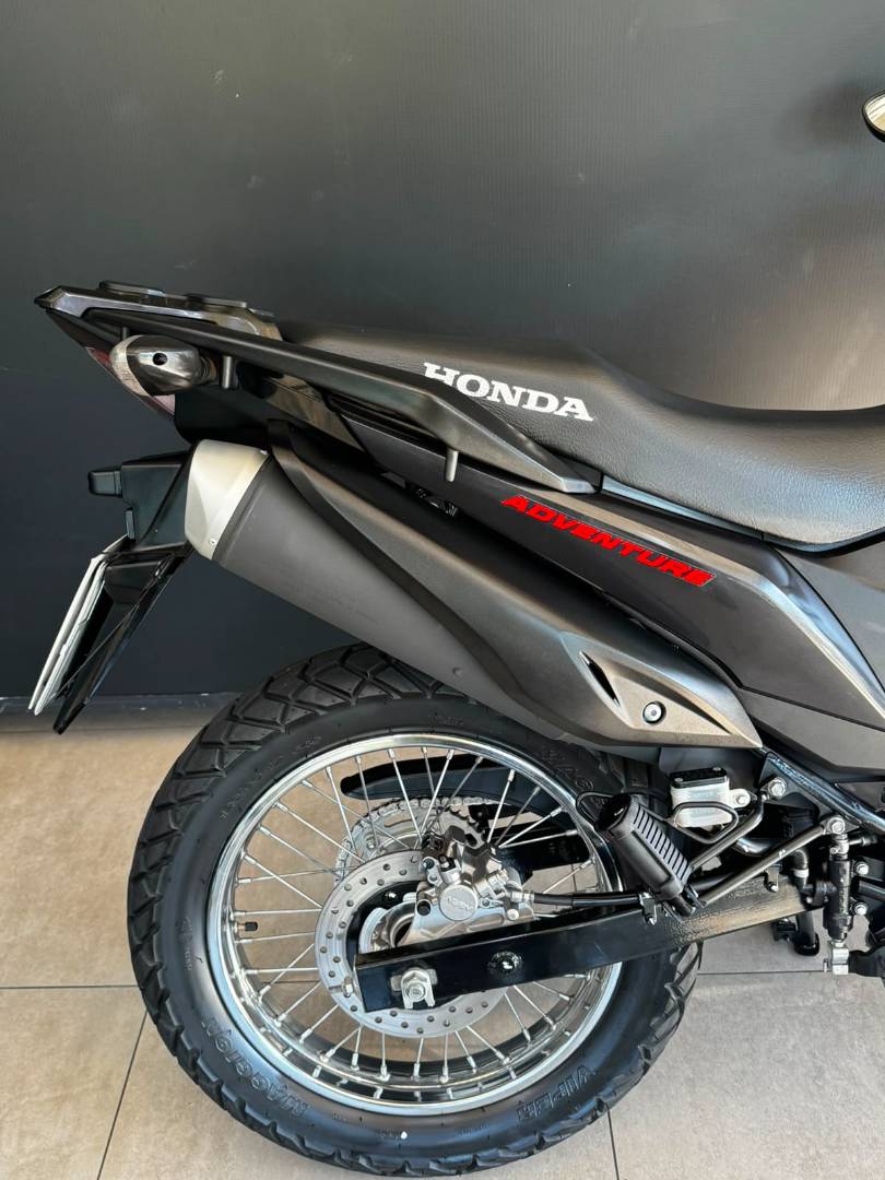 HONDA XRE 190 SE