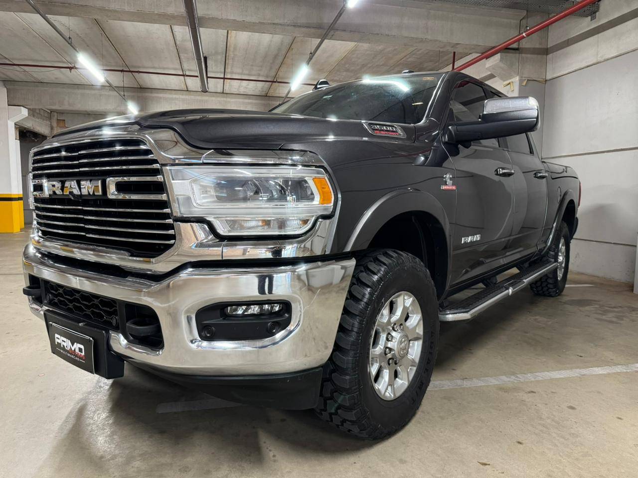 RAM 3500