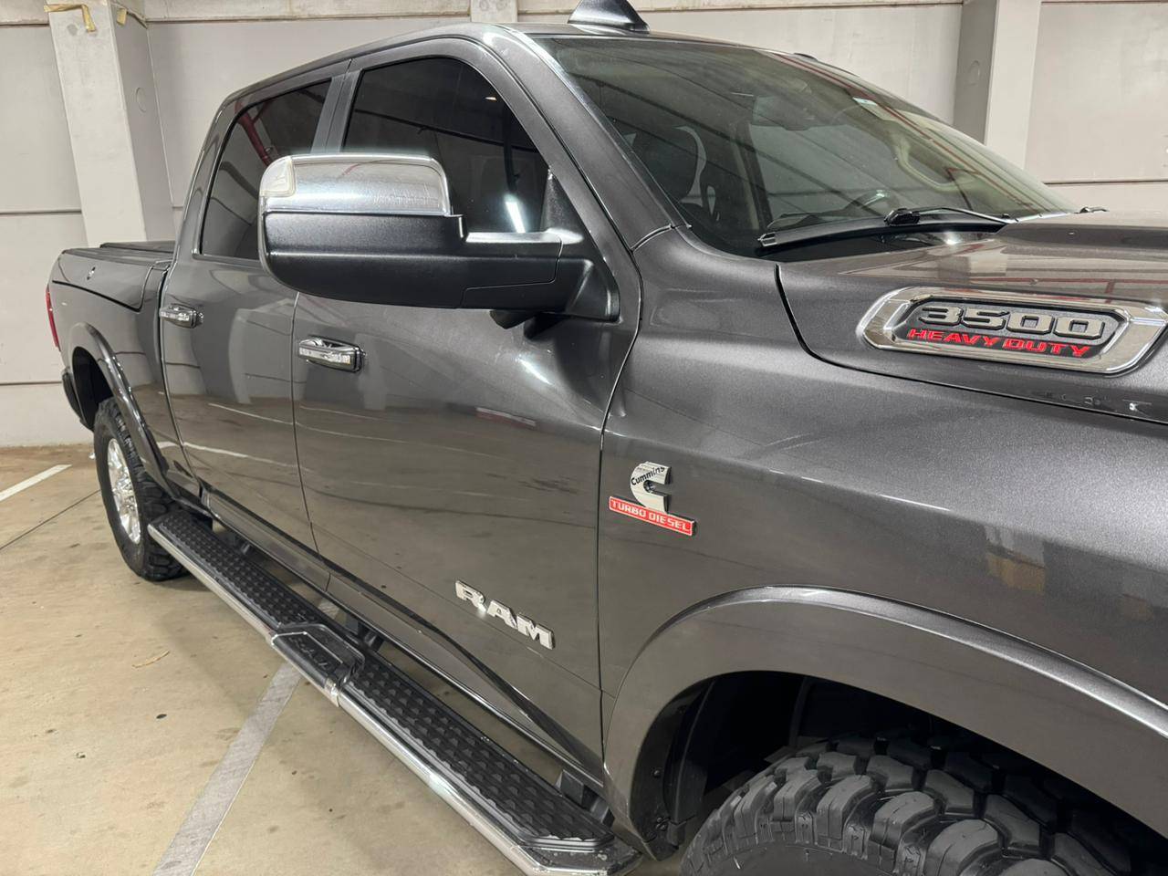 RAM 3500